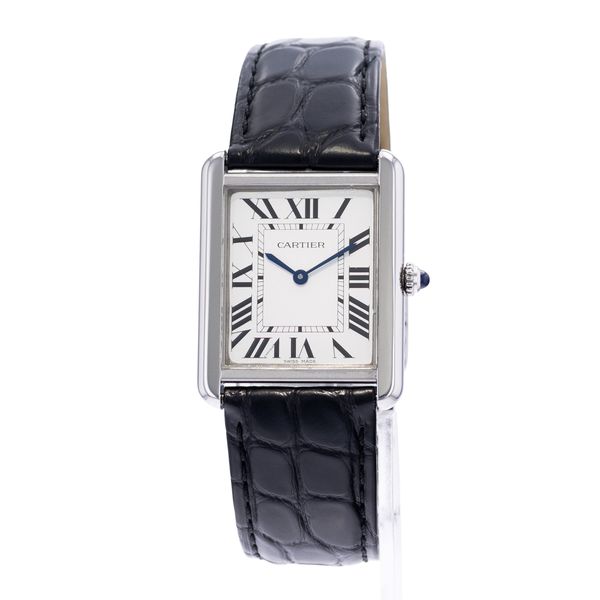 Cartier Tank Solo WSTA0028